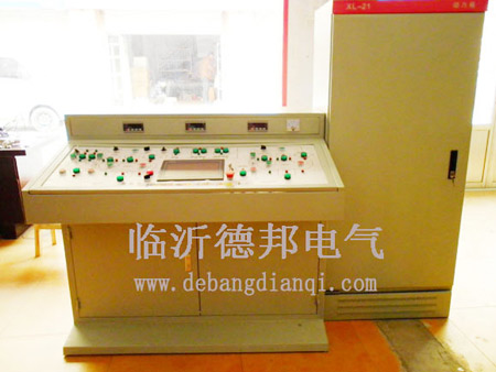 PLC、觸摸屏控制系統(tǒng)208